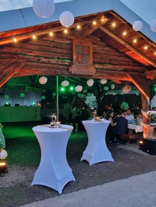 DJ Ylectric Zound - Firmenevent