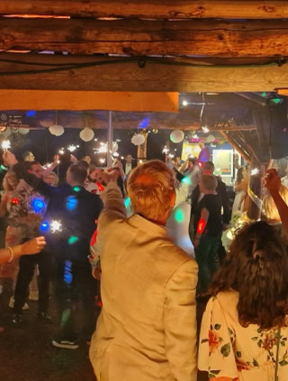 DJ Ylectric Zound - Hochzeit