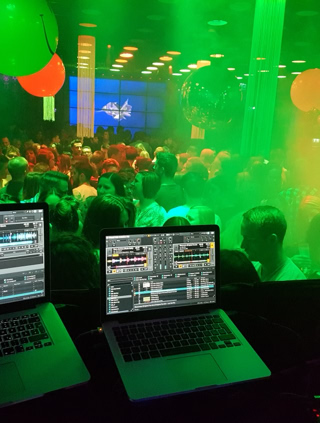 DJ Ylectric Zound - 90er Club Seven