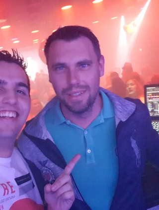 DJ Ylectric Zound - Club Seven